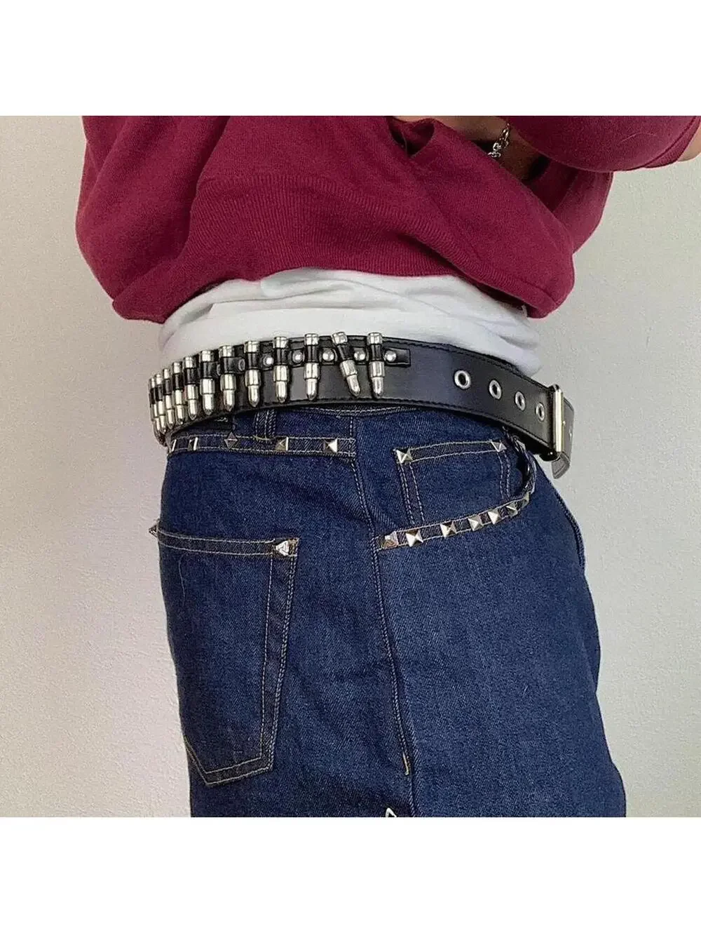 N/A @depop #bulletbelt